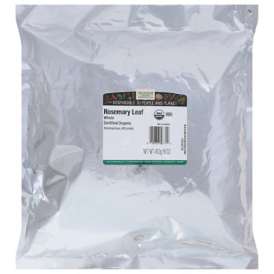 Frontier Co-op Organic Whole Rosemary Leaf - 1 Lb - Image 2