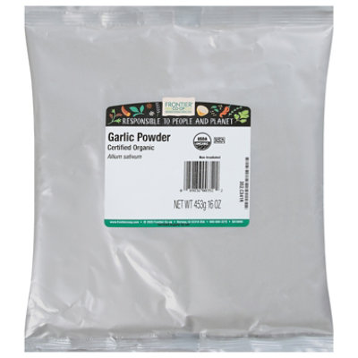 Frontier Co-op Garlic Powder - 1 Lb - Image 3