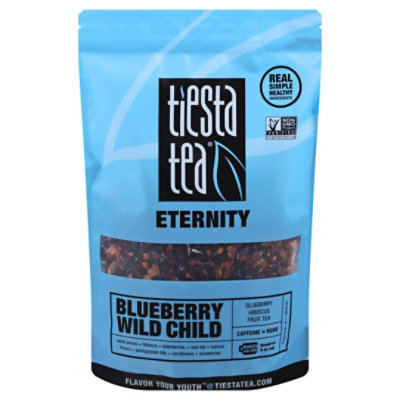 Tiesta Tea Blueberry Wild Child - 1 Lb - Image 3