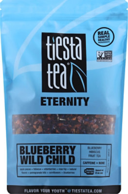 Tiesta Tea Blueberry Wild Child - 1 Lb - Image 2