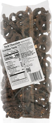 Signature Farms Dark Chocolate Pretzels - 10 Oz - Image 7