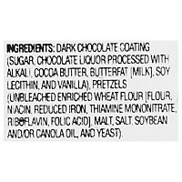 Signature Farms Dark Chocolate Pretzels - 10 Oz - Image 6