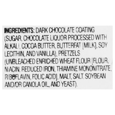 Signature Farms Dark Chocolate Pretzels - 10 Oz - Image 6