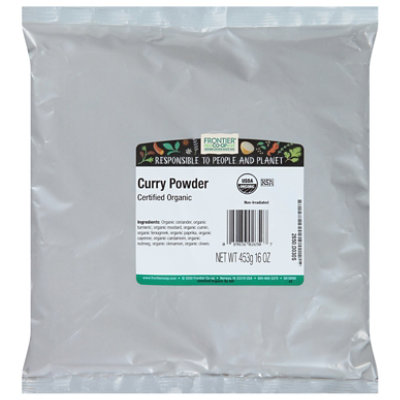 Frontier Curry Powder - 1 LB - Image 3