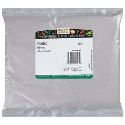 Frontier Co-op Garlic Flakes Bulk - 1 Lb - Image 3