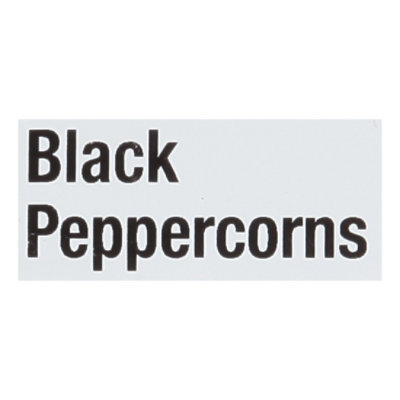 Frontier Peppercorns Black Bulk - 1 Lb - Image 4