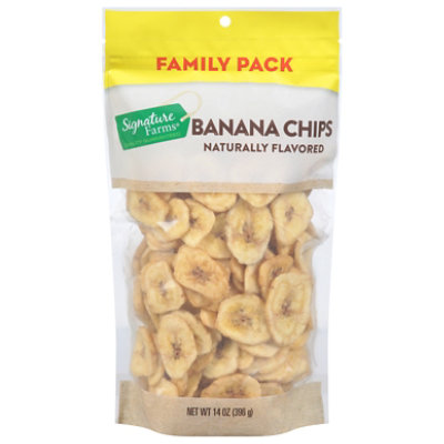 Banana Chips - 14 OZ - Image 2