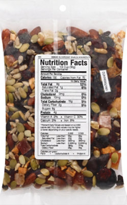 SunRidge Farms Omega3 Mens Energy Mix - 1 Lb - Image 3