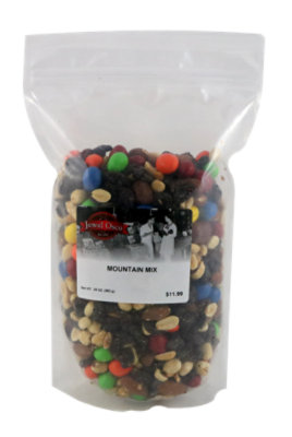 Mountain Mix Zip Bag - 35 OZ - Image 1