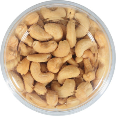 Roasted Salted Cashews - 9 OZ - Image 6