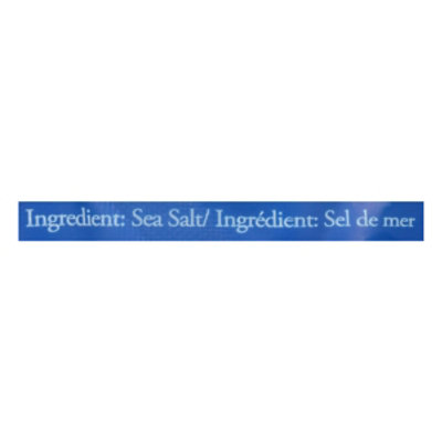 Sea Salt Fne Ground Pouc - 1 LB - Image 5