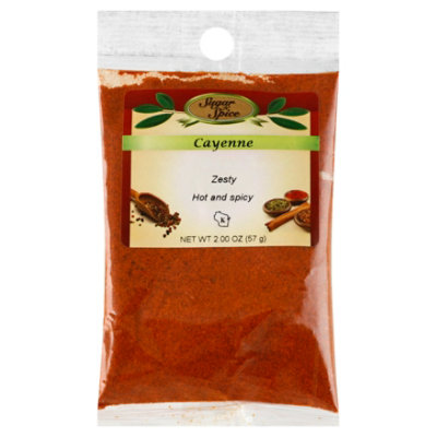 Cayenne - 2 OZ - Image 1
