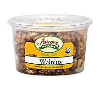 Aurora Organic Walnuts - 7 Oz