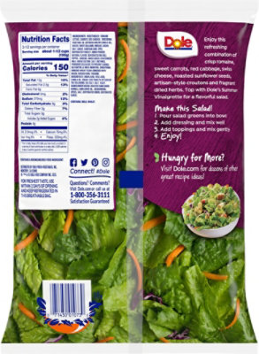 Dole Endless Summer Salad Kit - Each - Image 6