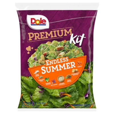 Dole Endless Summer Salad Kit - Each - Image 1