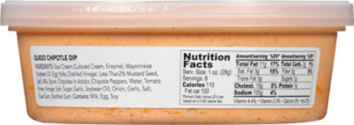 Salsa Queen Queso Chipotle - 8 OZ - Image 5