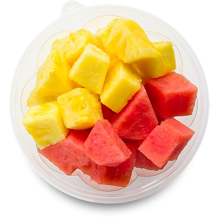 Pineapple Watermelon Bowl Organic - EA - Image 1