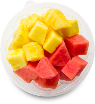 Pineapple Watermelon Bowl Organic - EA - Image 1
