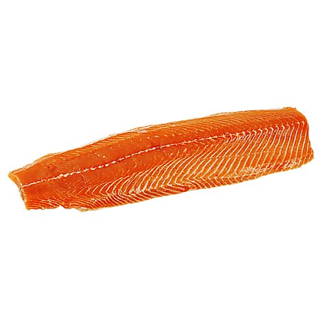 Big Glory Bay King Salmon Fillet Fresh - LB