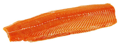 Big Glory Bay King Salmon Fillet Fresh - LB