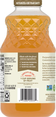 R.W. Knudsen Family Just Mango Juice Single Fruit Juice - 32 Oz - Image 5