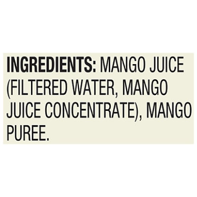 R.W. Knudsen Family Just Mango Juice Single Fruit Juice - 32 Oz - Image 1