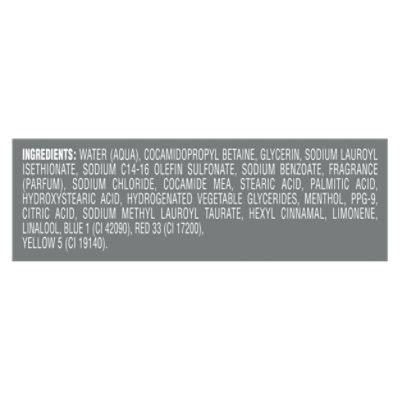 Dove Men Care Body Wash Extra Fresh 18 Fo - 18 FZ - Image 3