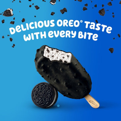 OREO Frozen Dairy Dessert Bars - 5 Count - Image 4