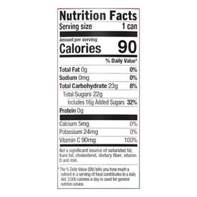 Starbucks Baya Sparkling Energy Drink Raspberry Lime Can - 12 FZ - Image 4