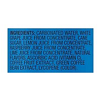 Starbucks Baya Sparkling Energy Drink Raspberry Lime Can - 12 FZ - Image 5