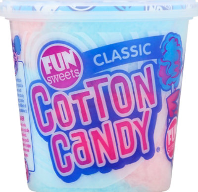 Classic Cotton Candy - 1.5 OZ - Image 2