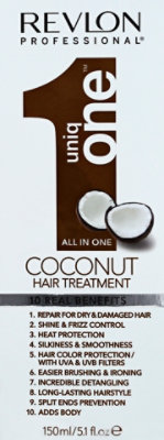 Uniq All In One Coconut Treatment - 5.1 OZ - Image 2