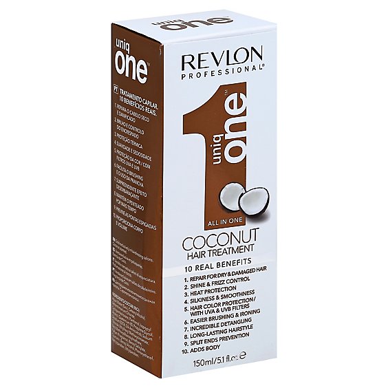 Uniq All In One Coconut Treatment - 5.1 OZ