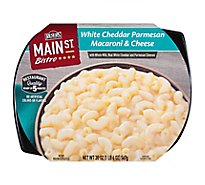 Reser's White Cheddar & Parmesan Macaroni & Cheese - 20 Oz