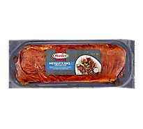 Hormel Always Tender Mesquite Barbecue Pork Loin Filet - LB
