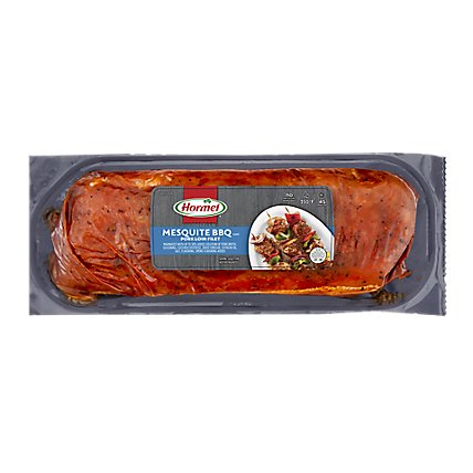 Hormel Always Tender Mesquite Barbecue Pork Loin Filet - 1 Lb - Image 1
