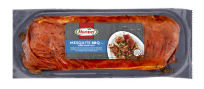 Hormel Always Tender Mesquite Barbecue Pork Loin Filet - 1 Lb - Image 1