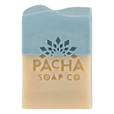 Pacha Sand & Sea Bar Soap - 4 OZ - Image 3