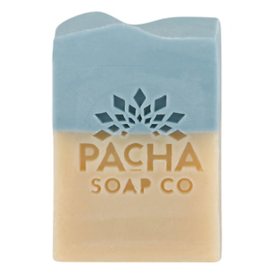 Pacha Sand & Sea Bar Soap - 4 OZ - Image 3