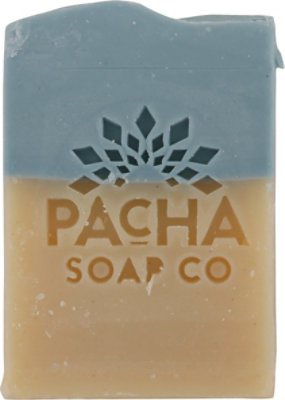 Pacha Sand & Sea Bar Soap - 4 OZ - Image 2