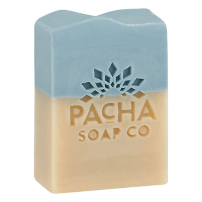 Pacha Sand & Sea Bar Soap - 4 OZ - Image 1