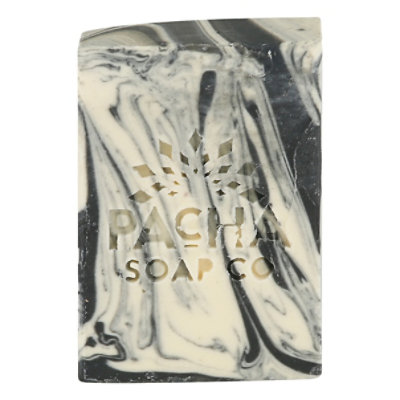 Pacha Clarifying Charcoal Bar Soap - 4 OZ - Image 3