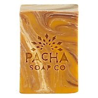 Pacha Almond Goat Milk Bar Soap - 4 OZ - Image 3