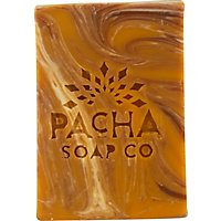 Pacha Almond Goat Milk Bar Soap - 4 OZ - Image 2