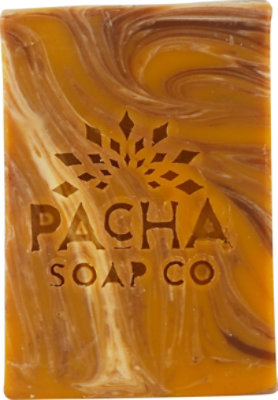 Pacha Almond Goat Milk Bar Soap - 4 OZ - Image 2