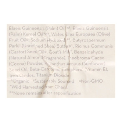 Pacha Almond Goat Milk Bar Soap - 4 OZ - Image 4