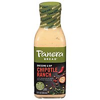 Panera Chipotle Ranch Salad Dressing - 12 OZ - Image 3