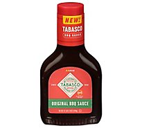 Mcilenny Tabasco Original Bbq Sauce - 18 OZ