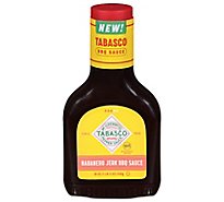 Tabasco Habanero Jerk BBQ Sauce - 18 Oz
