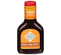 Mcilenny Tabasco Honey Bbq Sauce - 18 OZ